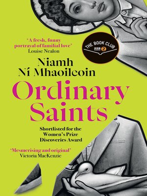 cover image of Ordinary Saints